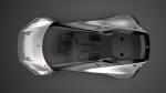Peugeot Vision Gran Turismo Concept 2015 года